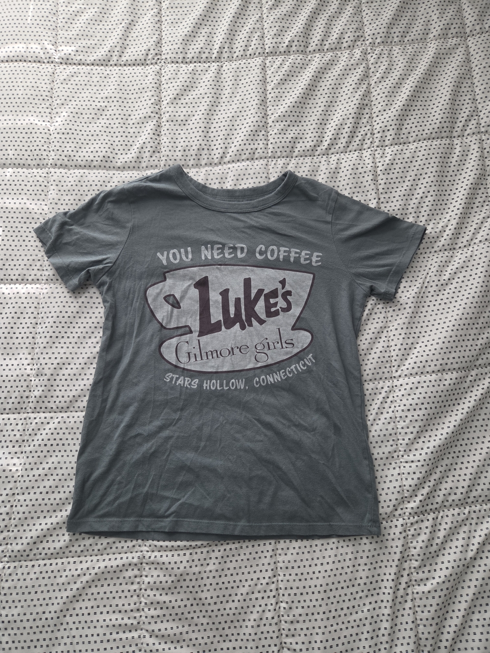Luke's Gilmore Girls Graphic Tee